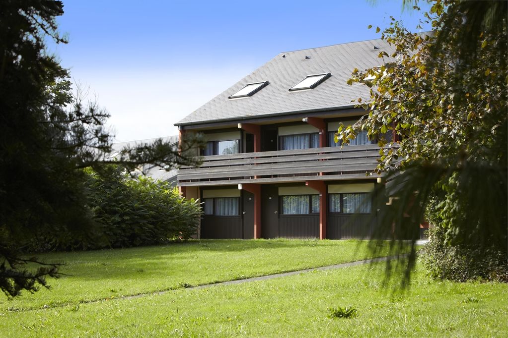 Kyriad Caen Nord - Hérouville-Saint-Clair Exteriör bild