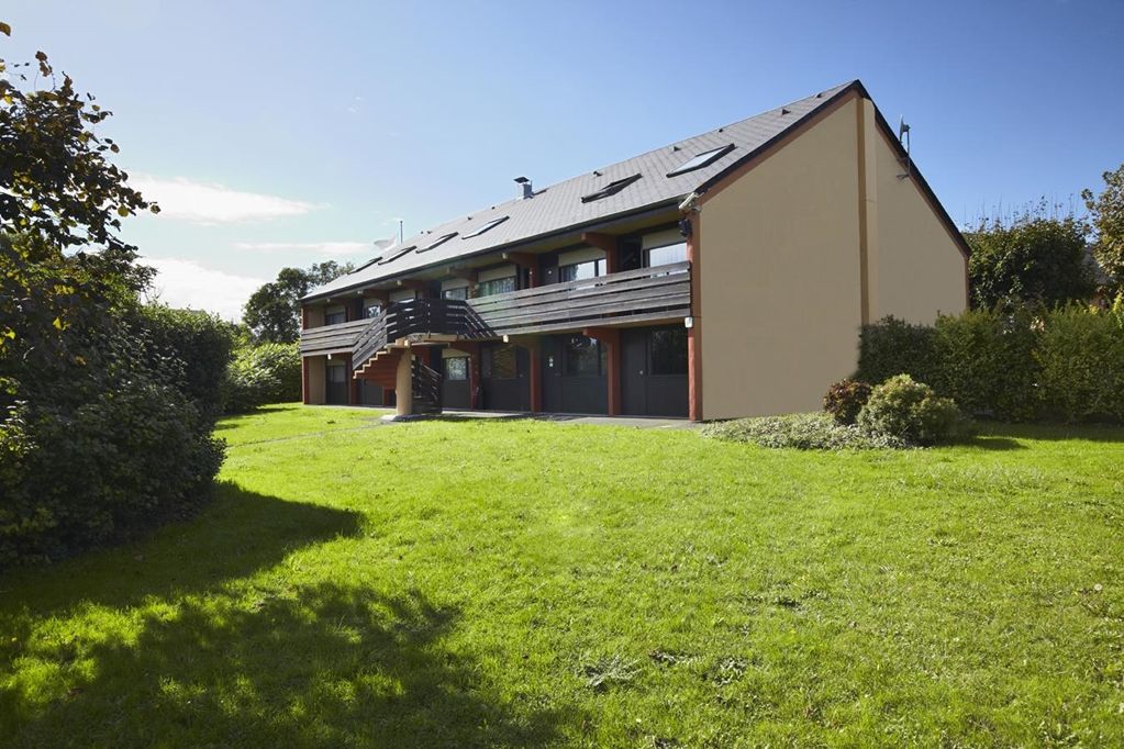 Kyriad Caen Nord - Hérouville-Saint-Clair Exteriör bild