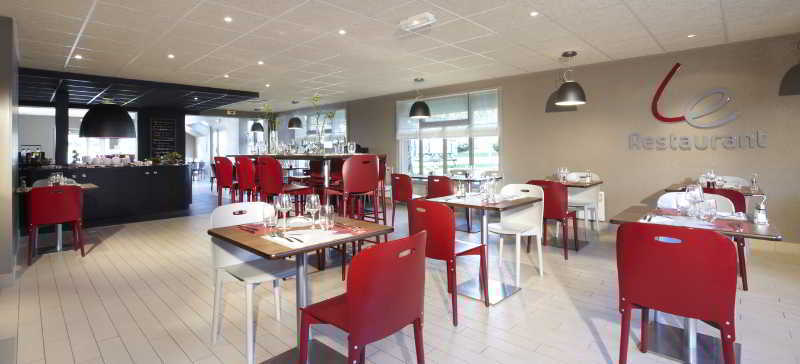 Kyriad Caen Nord - Hérouville-Saint-Clair Exteriör bild